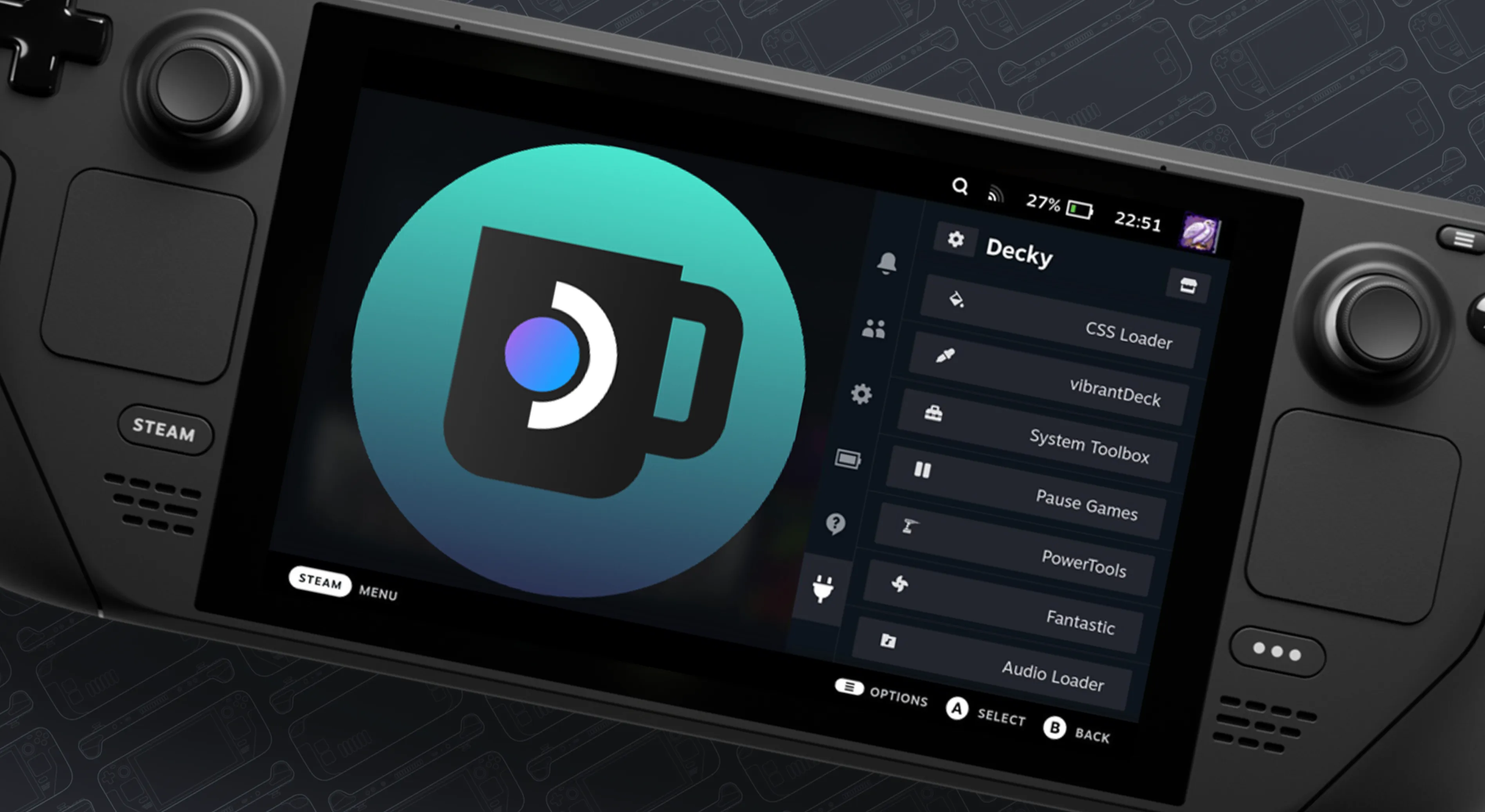 How To Install Decky Loader on the Steam Deck